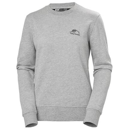 Sweatshirt Damen Helly Hansen Nord Graphic