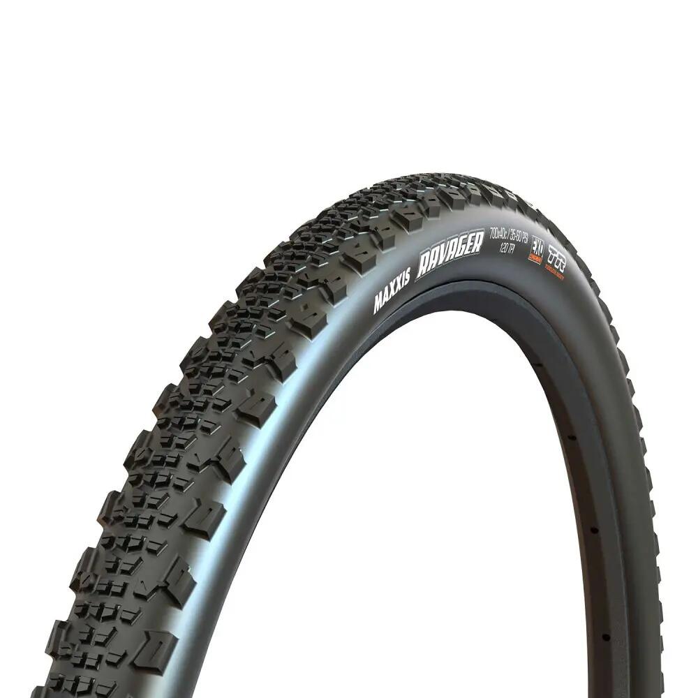 Pneumatico RAVAGER - 700x45C - tr. morbido - SilkShield / TR 3/4
