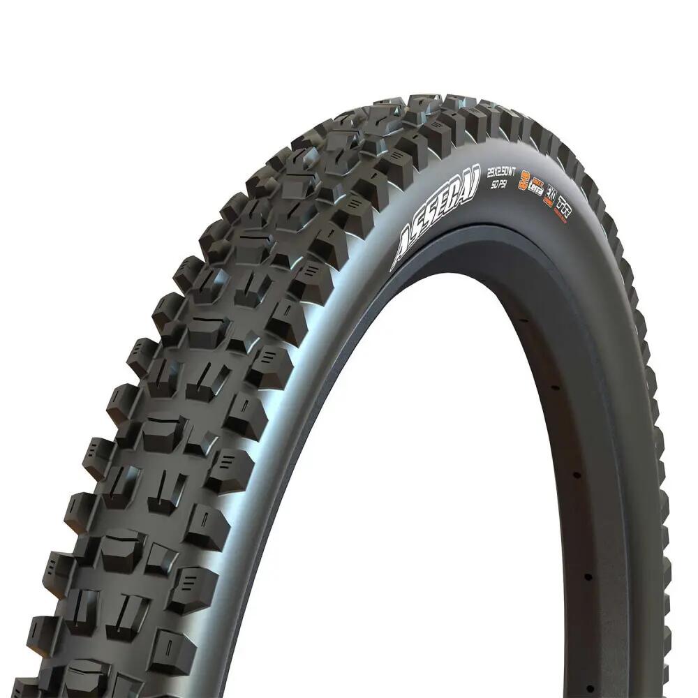 Pneumatico ASSEGAI (DH) E50 - 27.5x2.50 WT - tr. morbido - 3C Grip / TR / DH 4/6