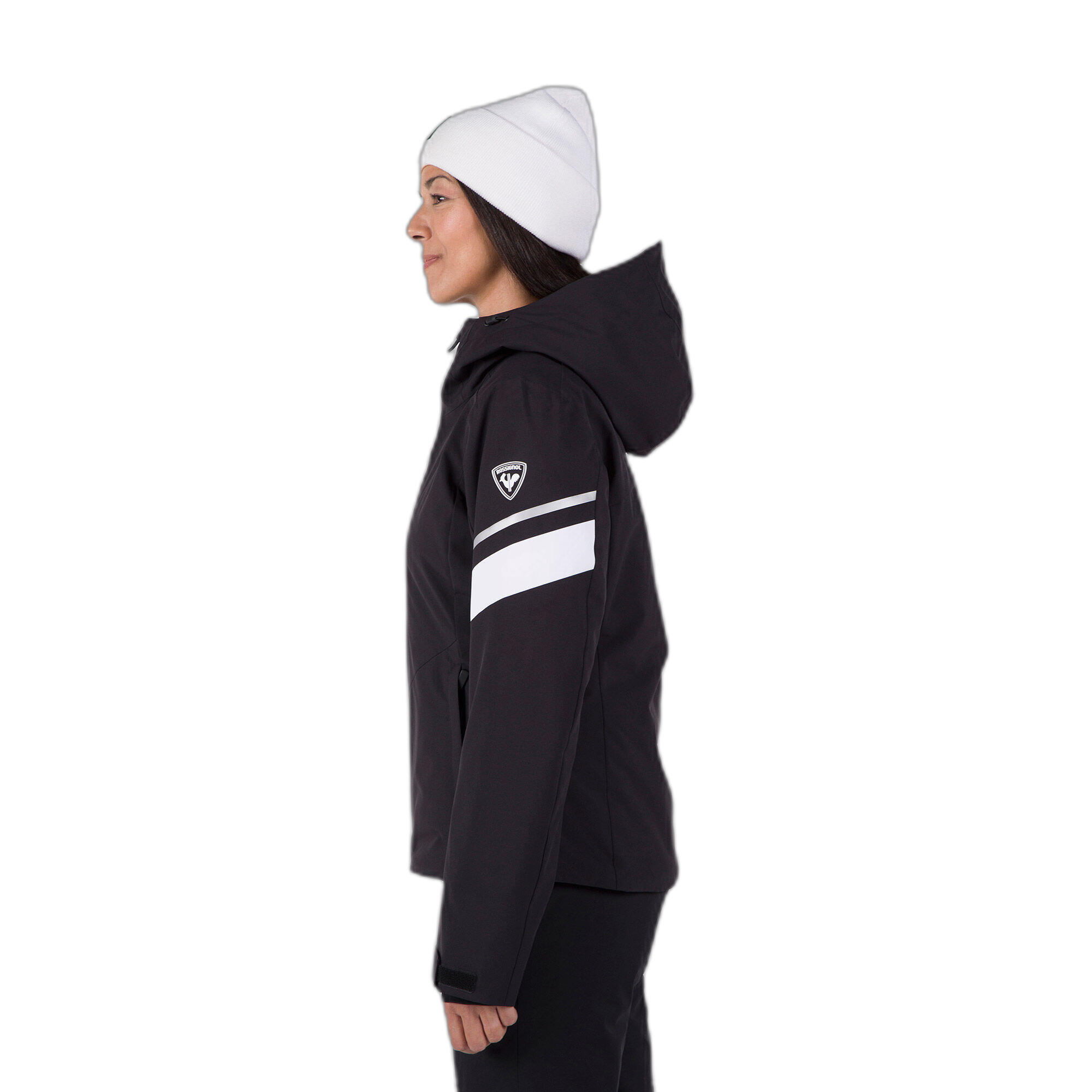 Dames ski jas Rossignol Strawpile 2/7