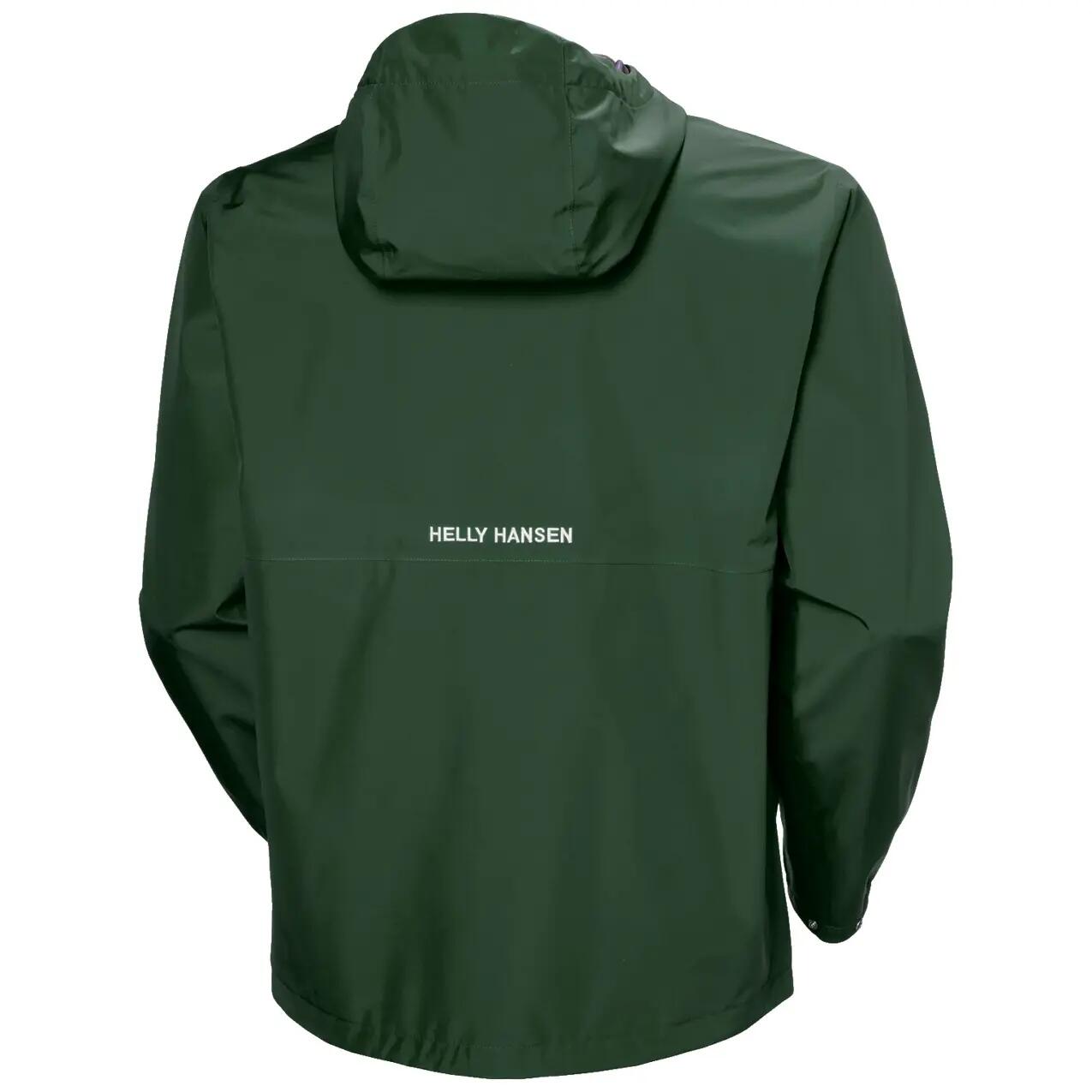 Waterdichte jas Helly Hansen Sandoy 3/6