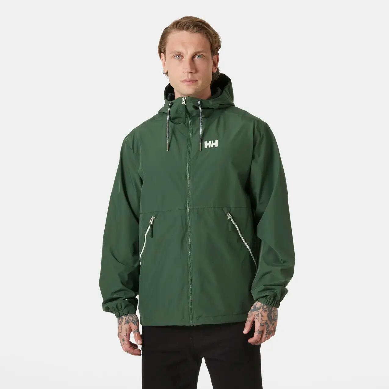 Waterdichte jas Helly Hansen Sandoy 2/6