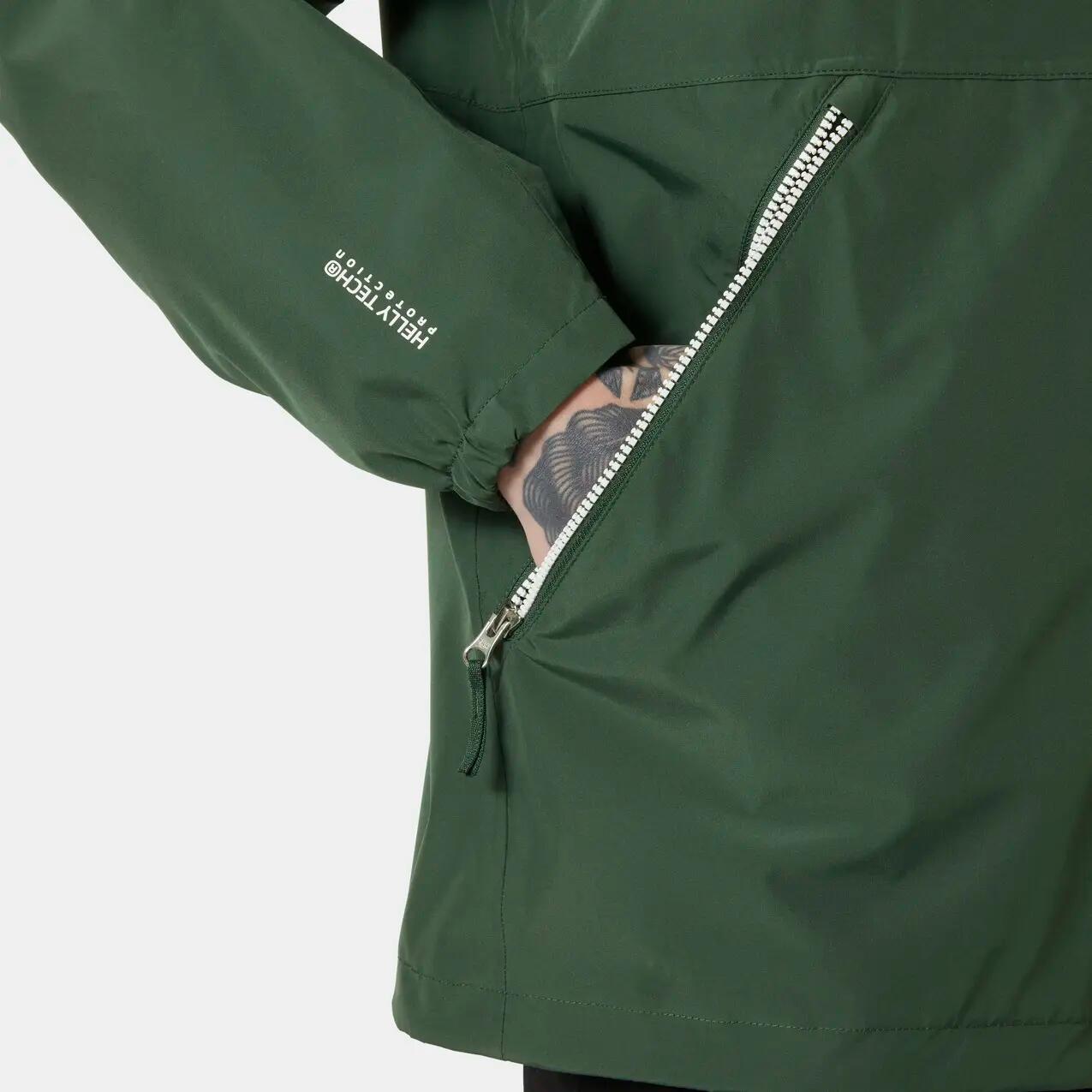 Waterdichte jas Helly Hansen Sandoy 6/6