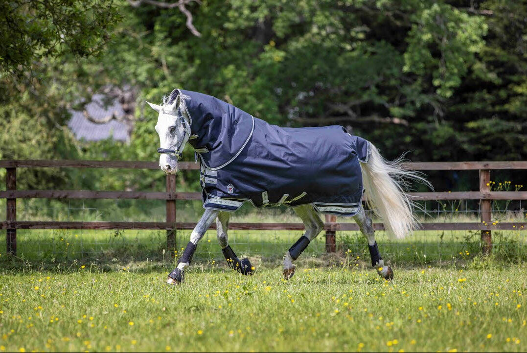 Lemieux Arika Featherweight Outdoordeken Kleurloos - 6/7