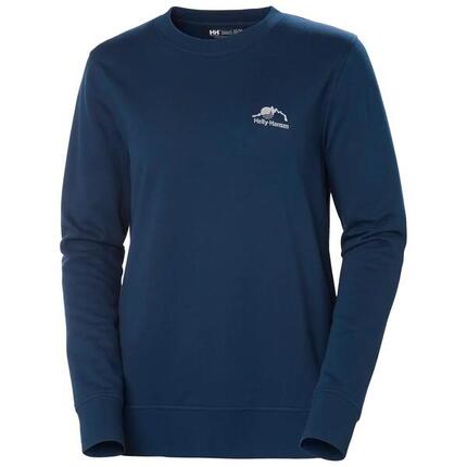 Sweatshirt Damen Helly Hansen Nord Graphic