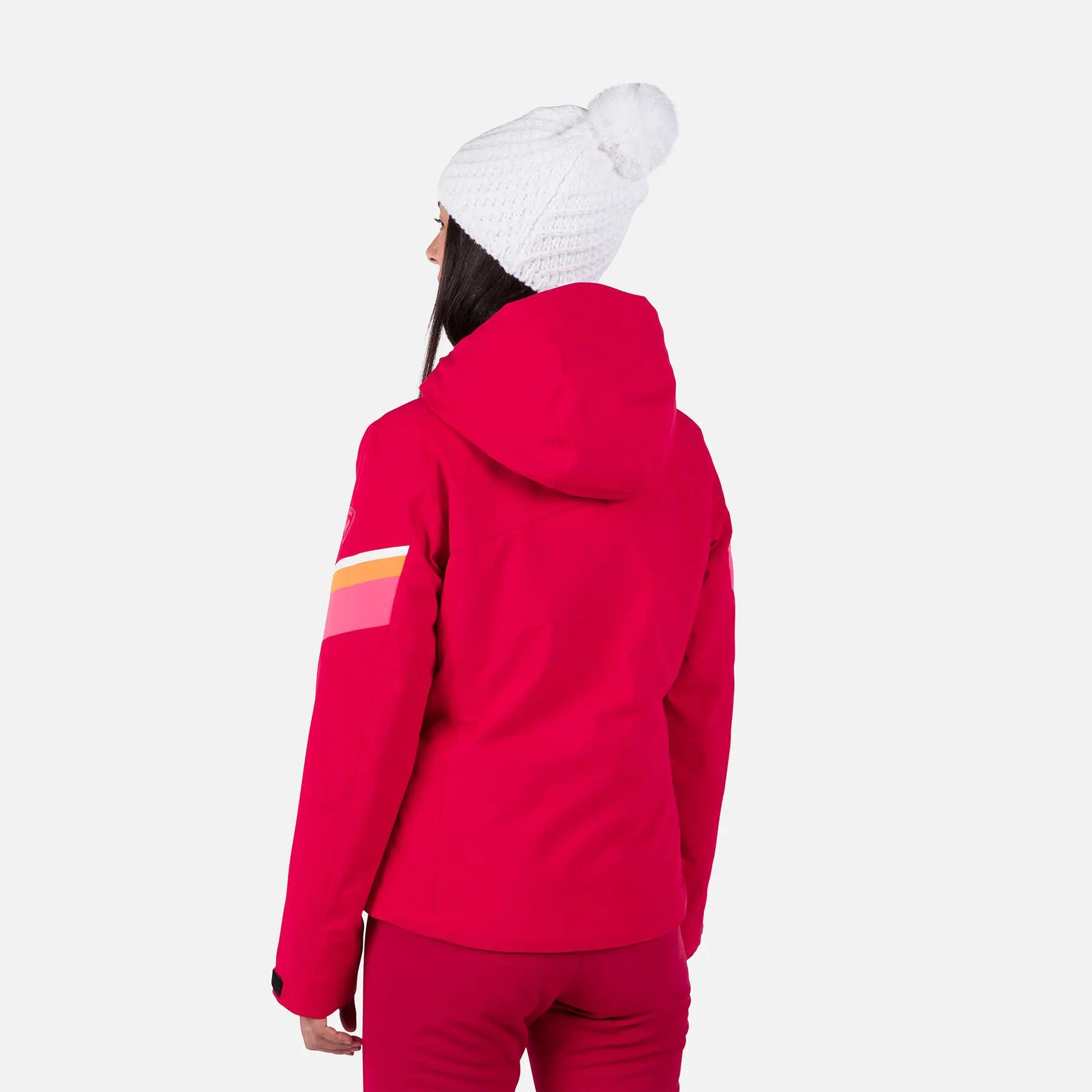 Casaco de esqui feminino Rossignol Strawpile 3/7