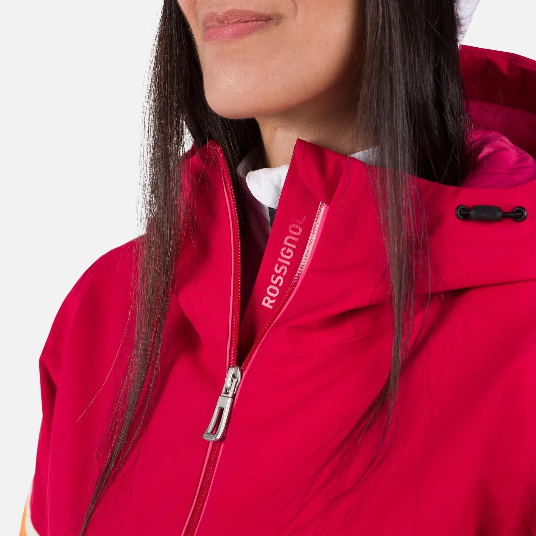 Casaco de esqui feminino Rossignol Strawpile 5/7