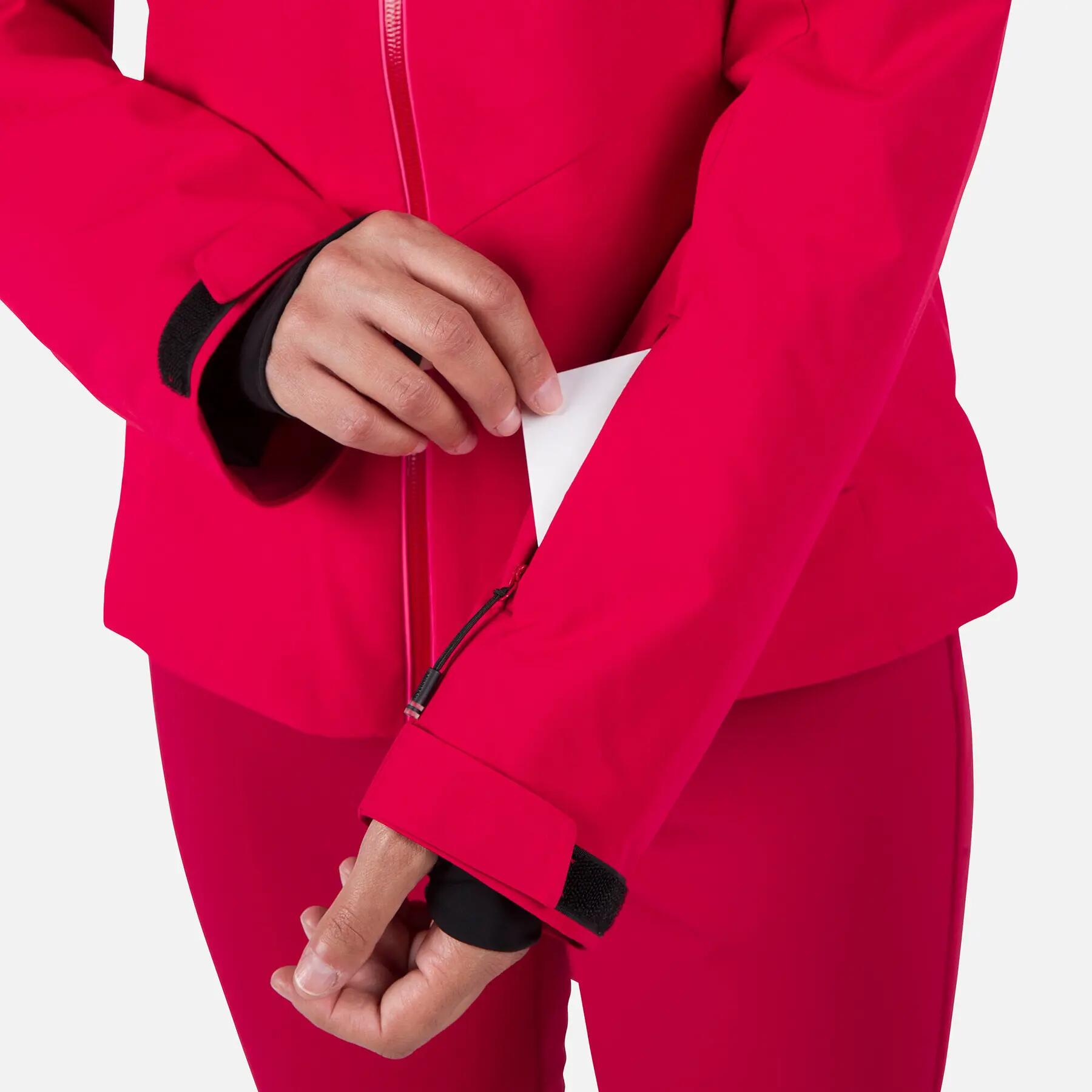Casaco de esqui feminino Rossignol Strawpile 6/7
