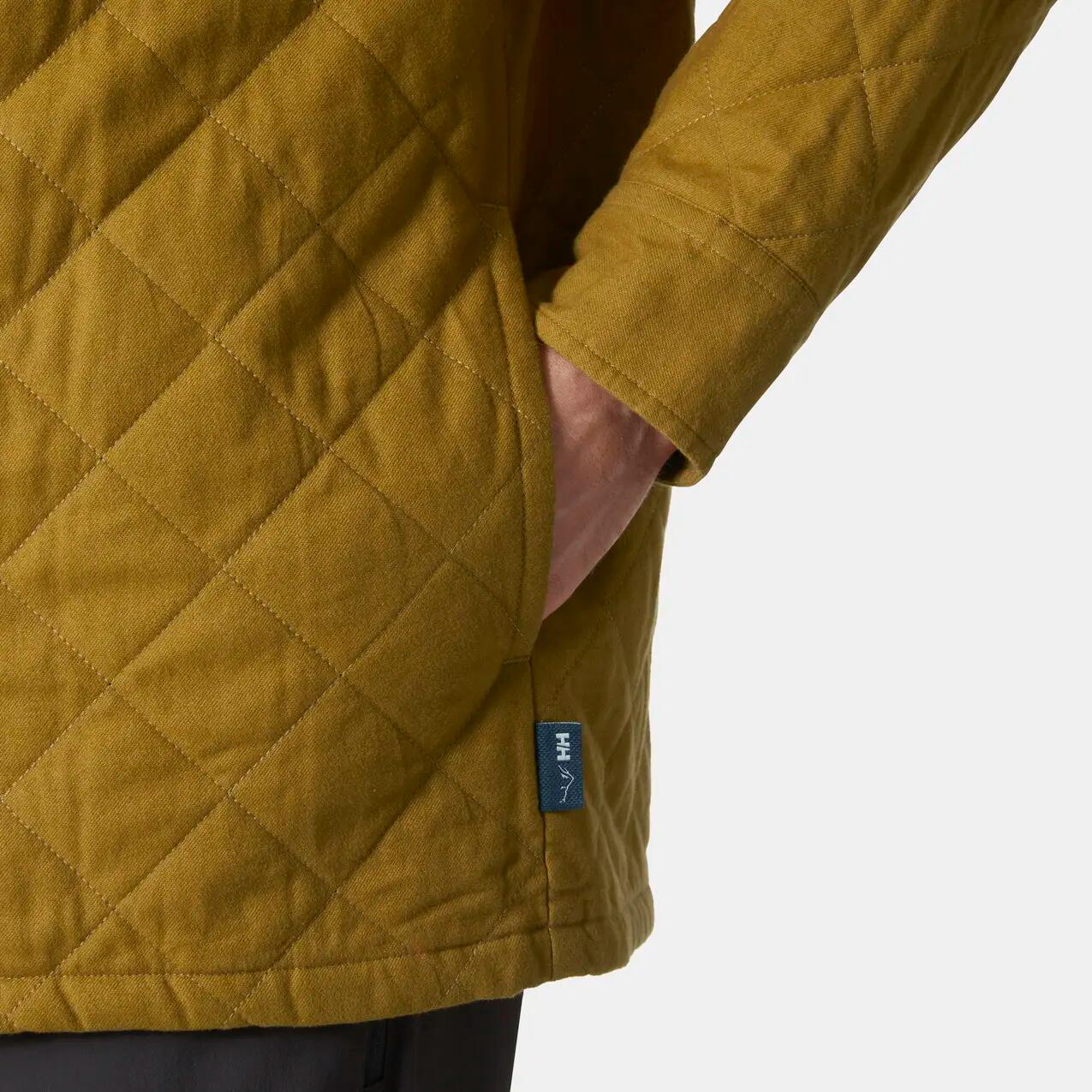 Isolierende Wanderjacke Helly Hansen Isfjord 4/4