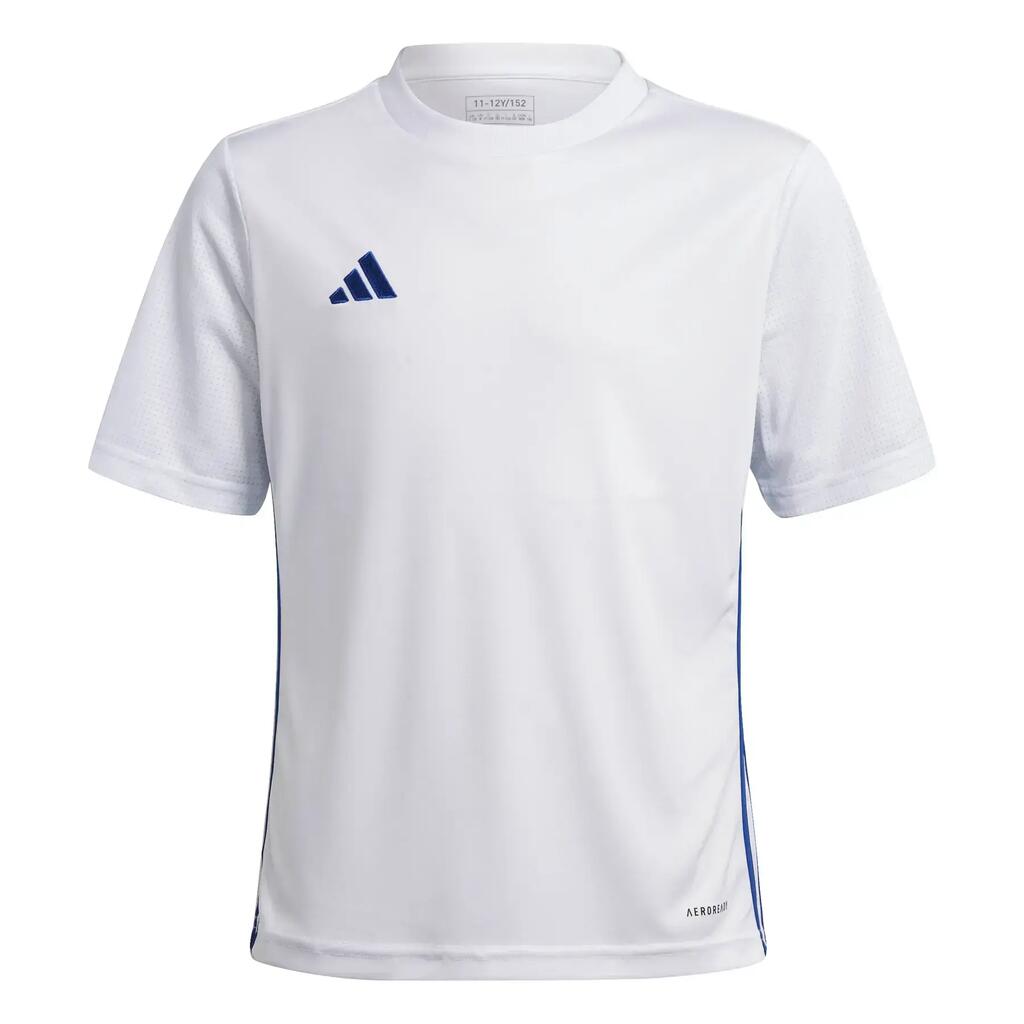 WHITE / BLUE