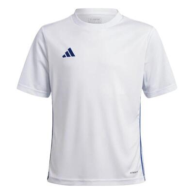 Adidas tabela 23 kinderwedstrijdshirt blauw - aeroready