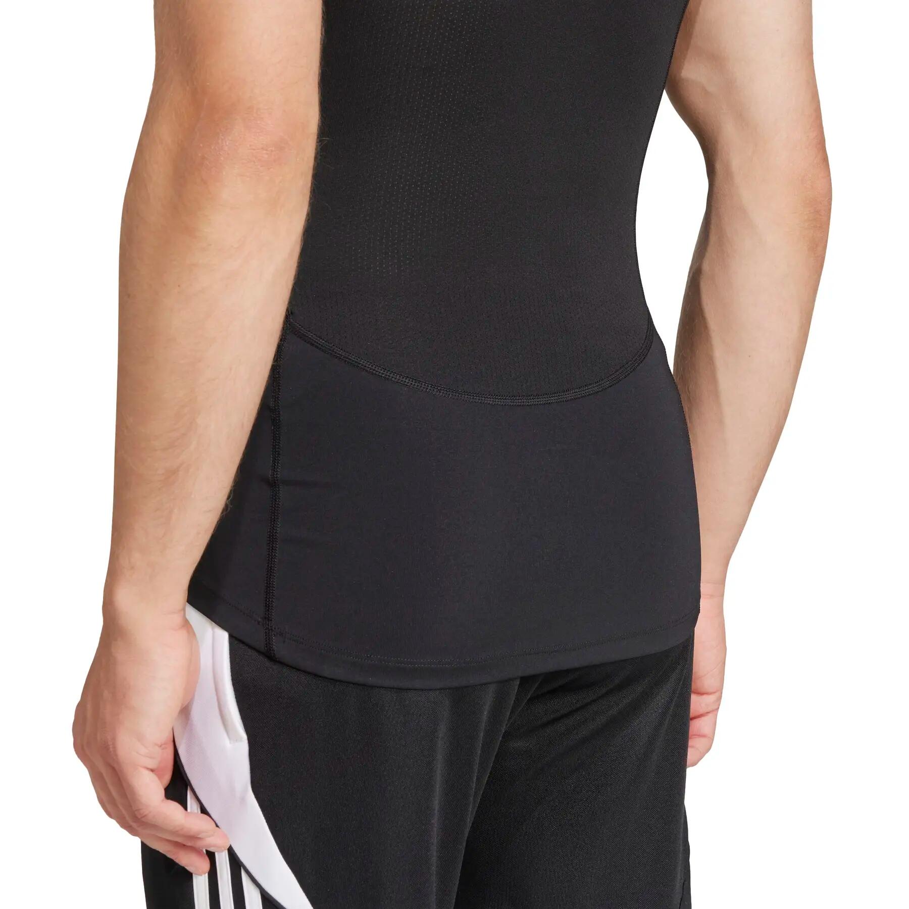 adidas Herren T-Shirt Techfit TEE 7/10