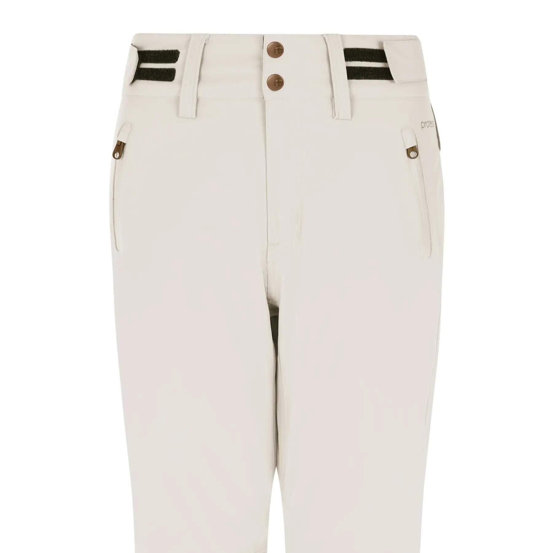 Pantalon de ski femme Protest Cinnamones 3/3