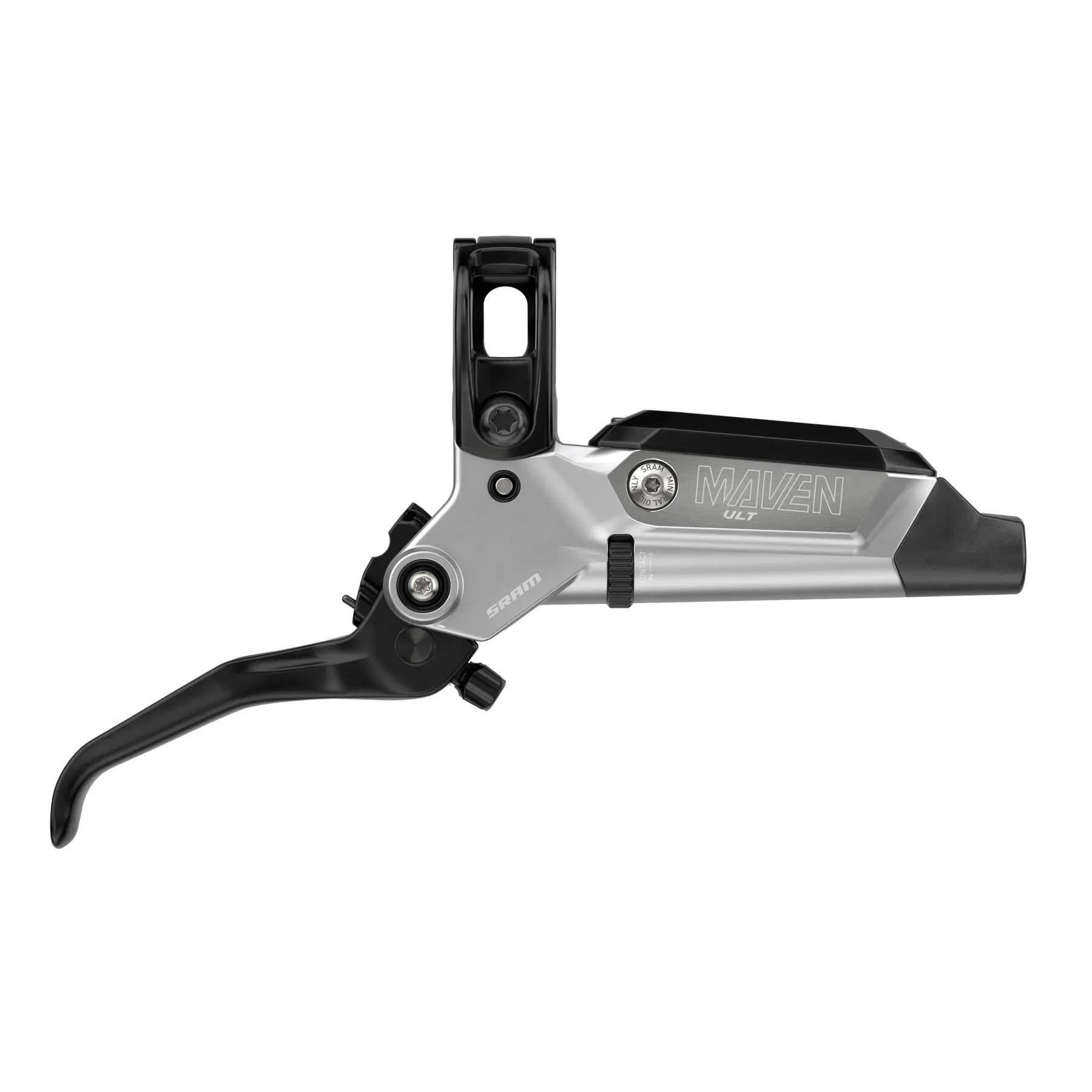 Hamulce tarczowe hydrauliczne SRAM Maven Ultimate Stealth arrière 2000 mm MMX al 2/7