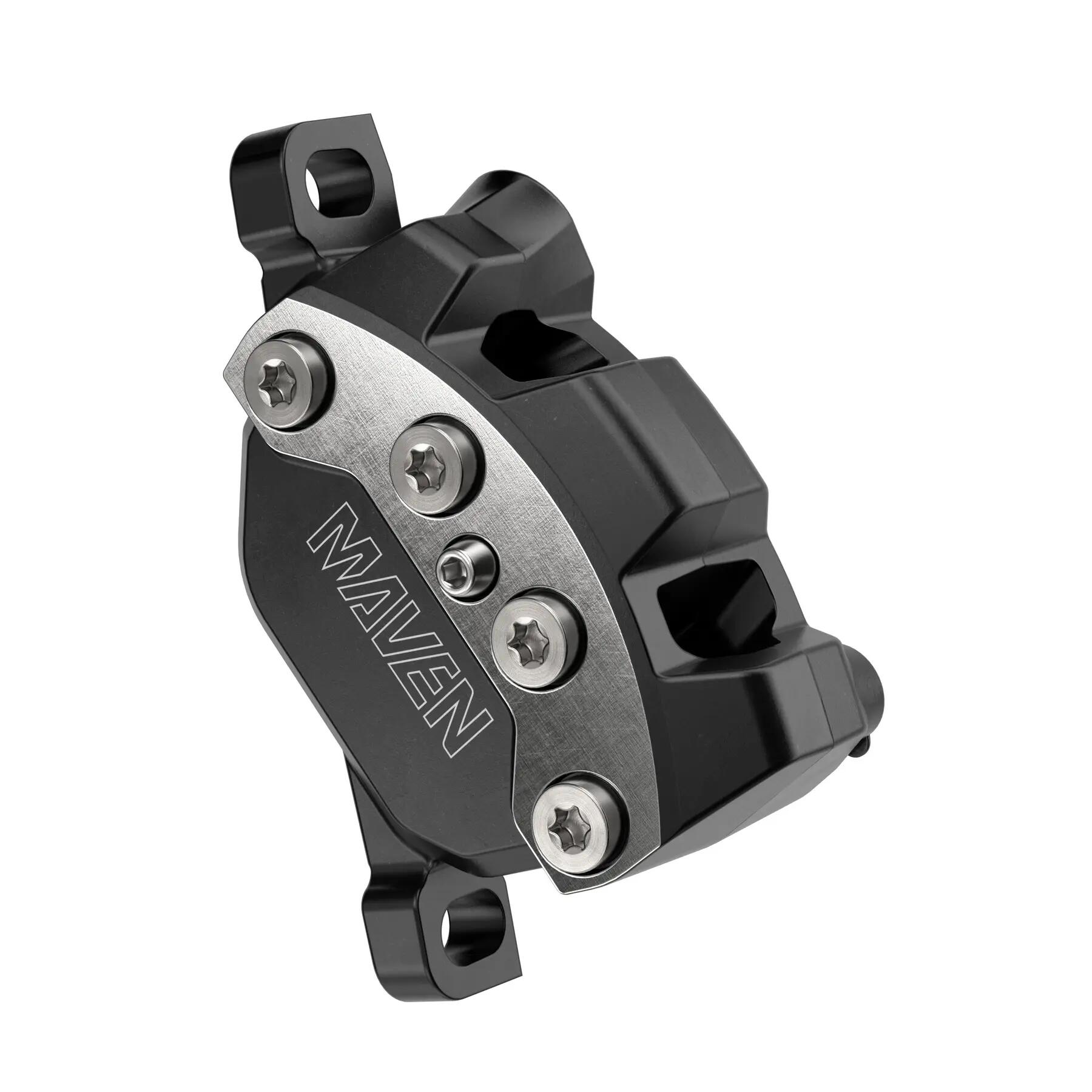 Hamulce tarczowe hydrauliczne SRAM Maven Ultimate Stealth arrière 2000 mm MMX al 7/7