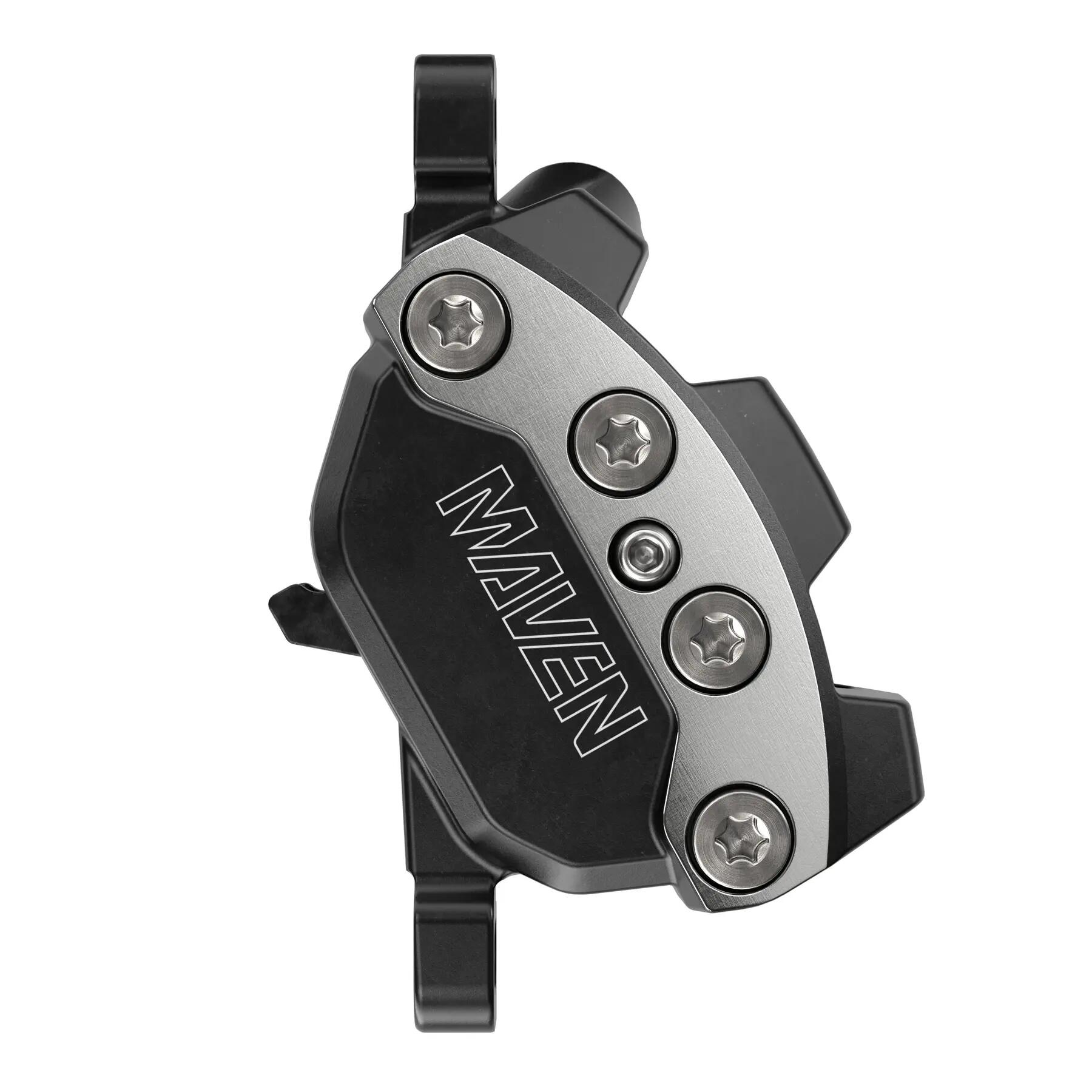 Hamulce tarczowe hydrauliczne SRAM Maven Ultimate Stealth arrière 2000 mm MMX al 4/7