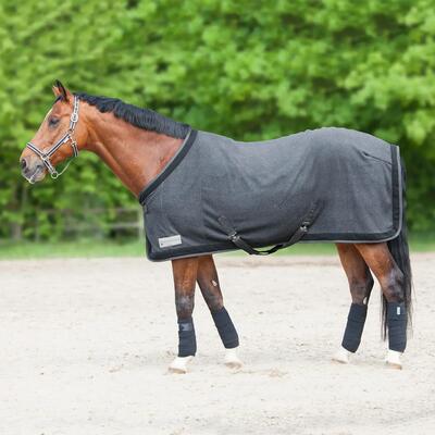 Coperta in pile per cavalli Waldhausen Comfort Esperia Two