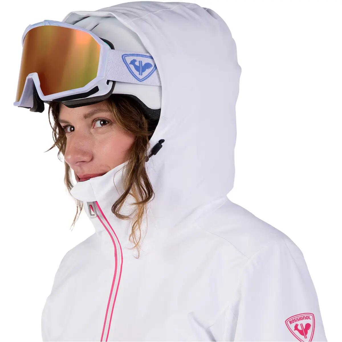 Veste de ski femme Rossignol Strawpile 5/7