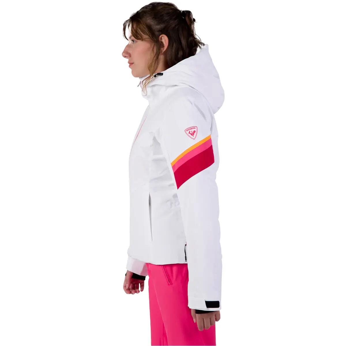 Veste de ski femme Rossignol Strawpile 4/7