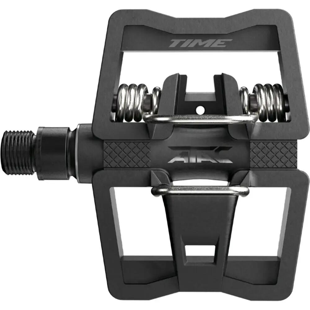Pedales TIME LINK Double-Face + Cales ATAC 13°/17° B1 3/4