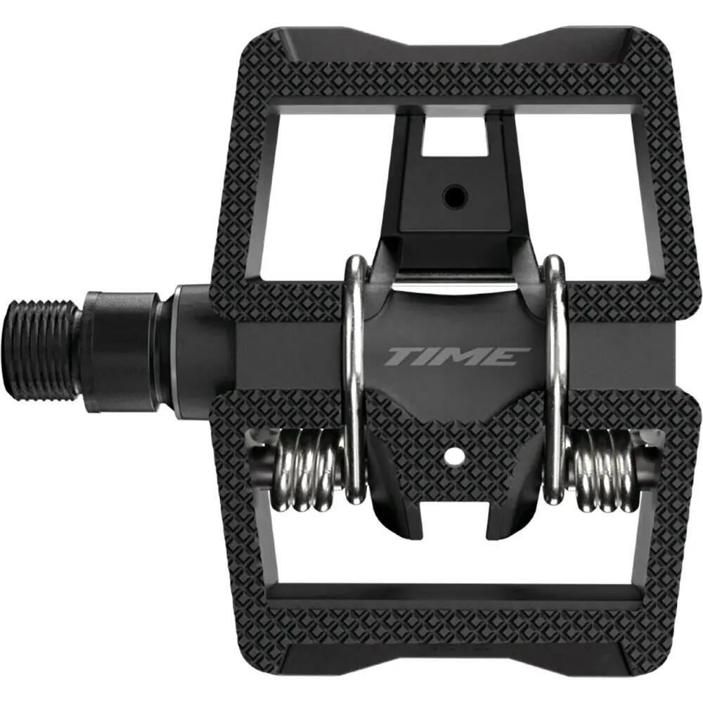 Pedales TIME LINK Double-Face + Cales ATAC 13°/17° B1 2/4