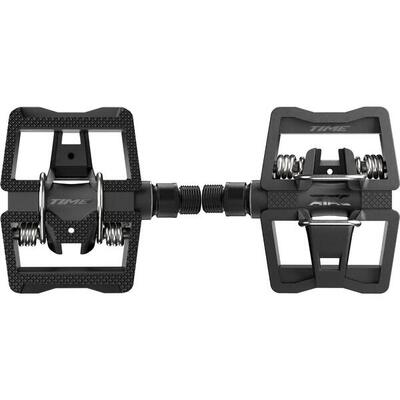 Pedalen time link double-face + cales atac 13°/17° b1
