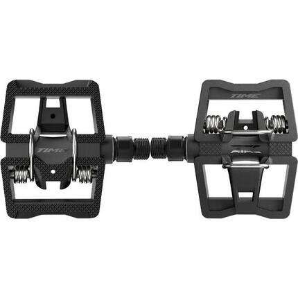 Pedalen TIME LINK Double-Face + Cales ATAC 13°/17° B1