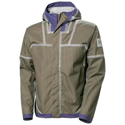 Impermeabile con cappuccio Helly Hansen Arc Reversed Storm Shell