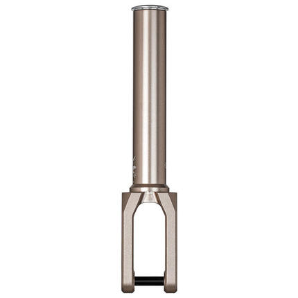 Tretlager mit Rad UrbanArtt Kompressor V2 ST10 Polished Anod