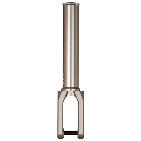 Tretlager mit Rad UrbanArtt Kompressor V2 ST10 Polished Anod