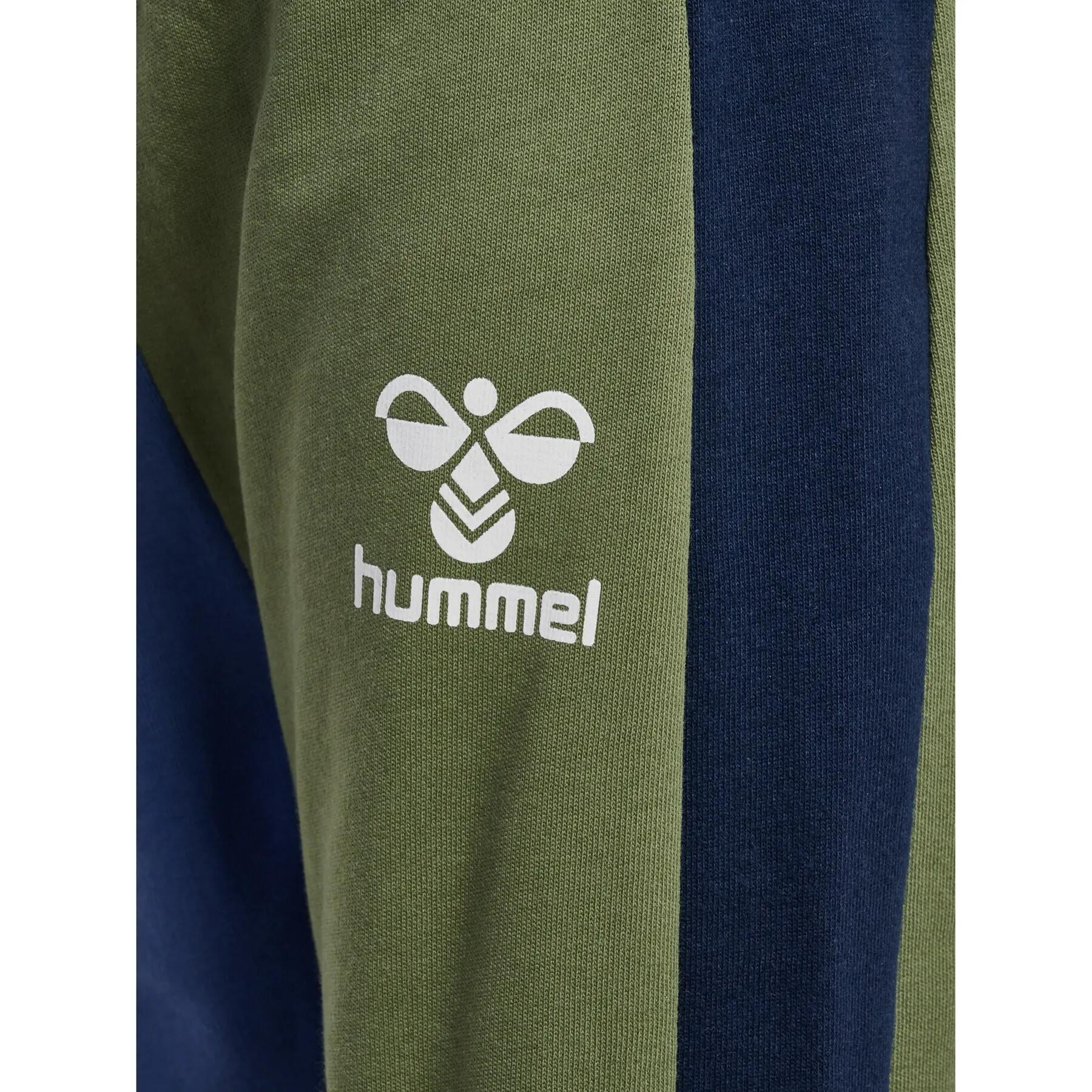 Pantaloni da jogging per bambino Hummel Assym 4/4