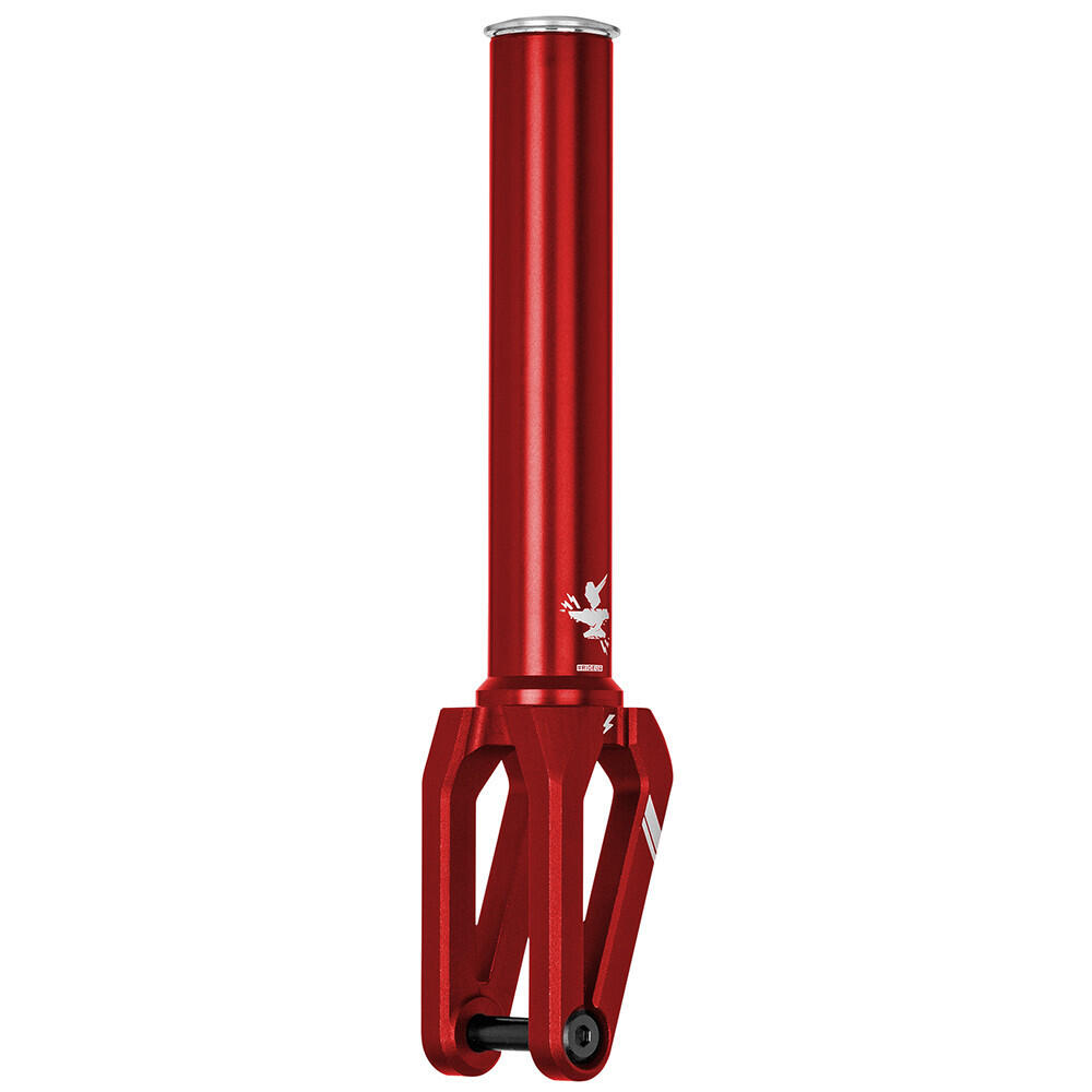 Tretlager mit Rad UrbanArtt Kompressor V2 ST10 Polished Anod 3/5