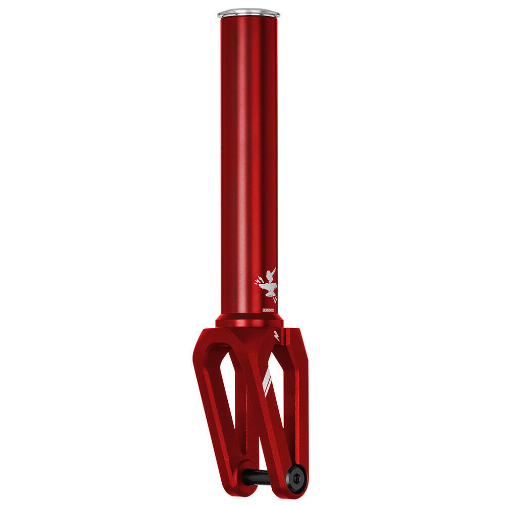 Tretlager mit Rad UrbanArtt Kompressor V2 ST10 Polished Anod 2/5