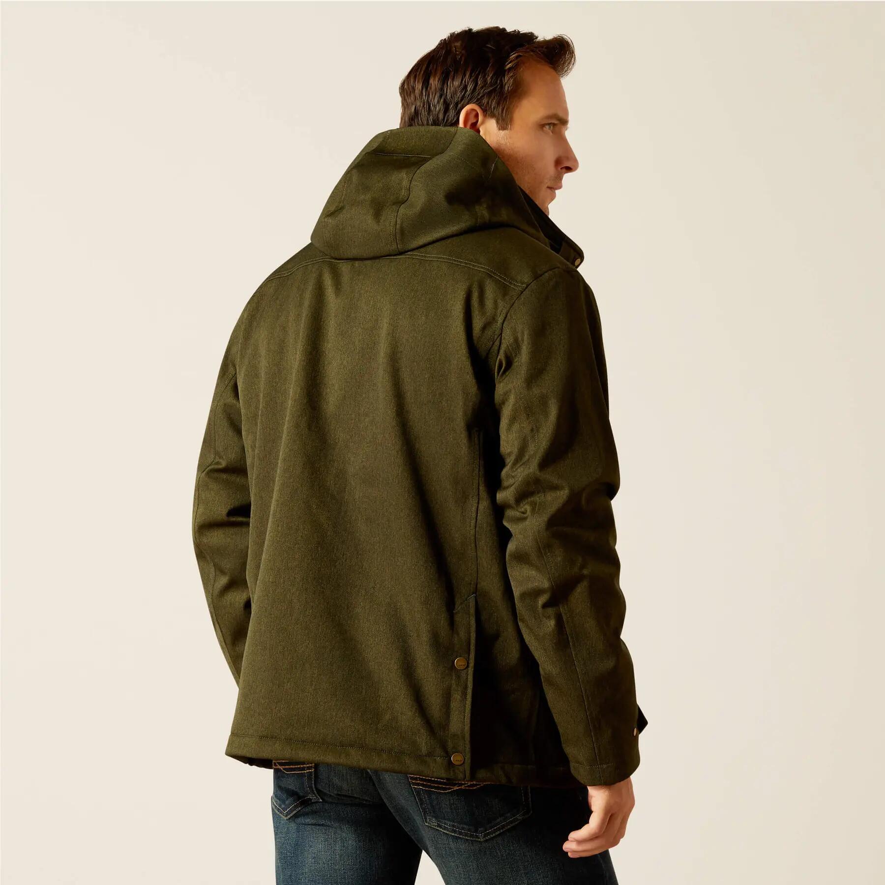 Isolierter Parka Ariat Rhodium H2O 2/6
