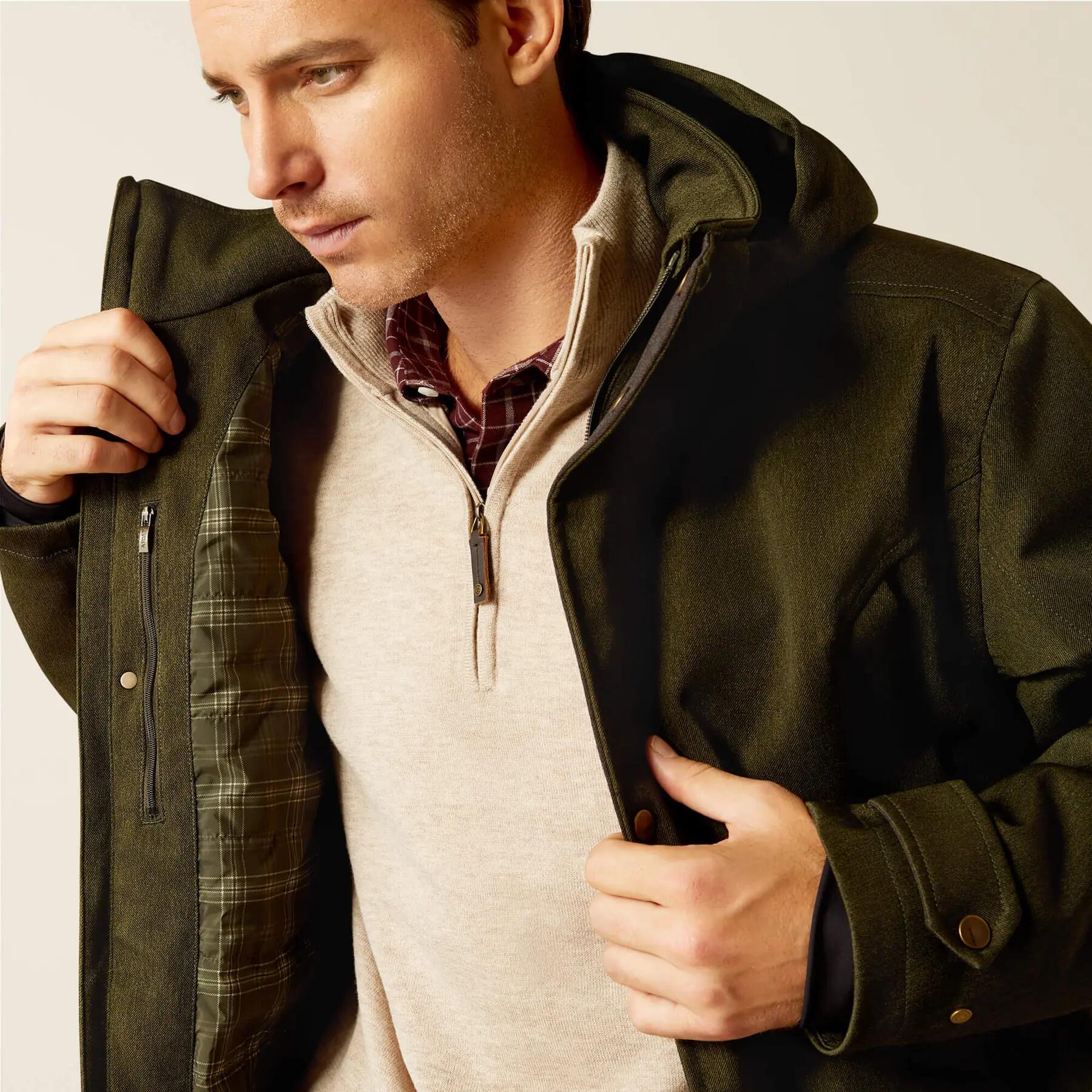 Isolierter Parka Ariat Rhodium H2O 5/6
