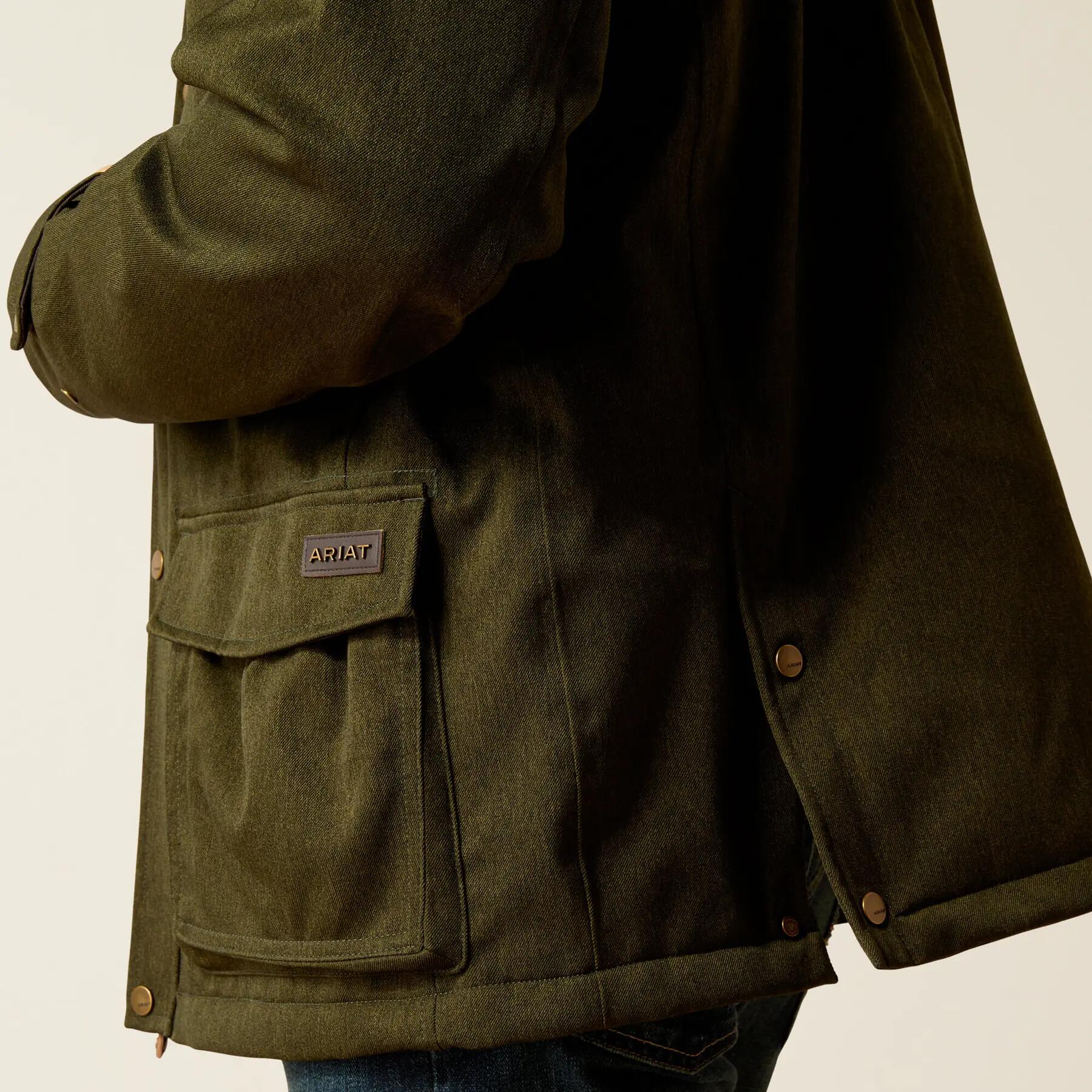 Isolierter Parka Ariat Rhodium H2O 4/6