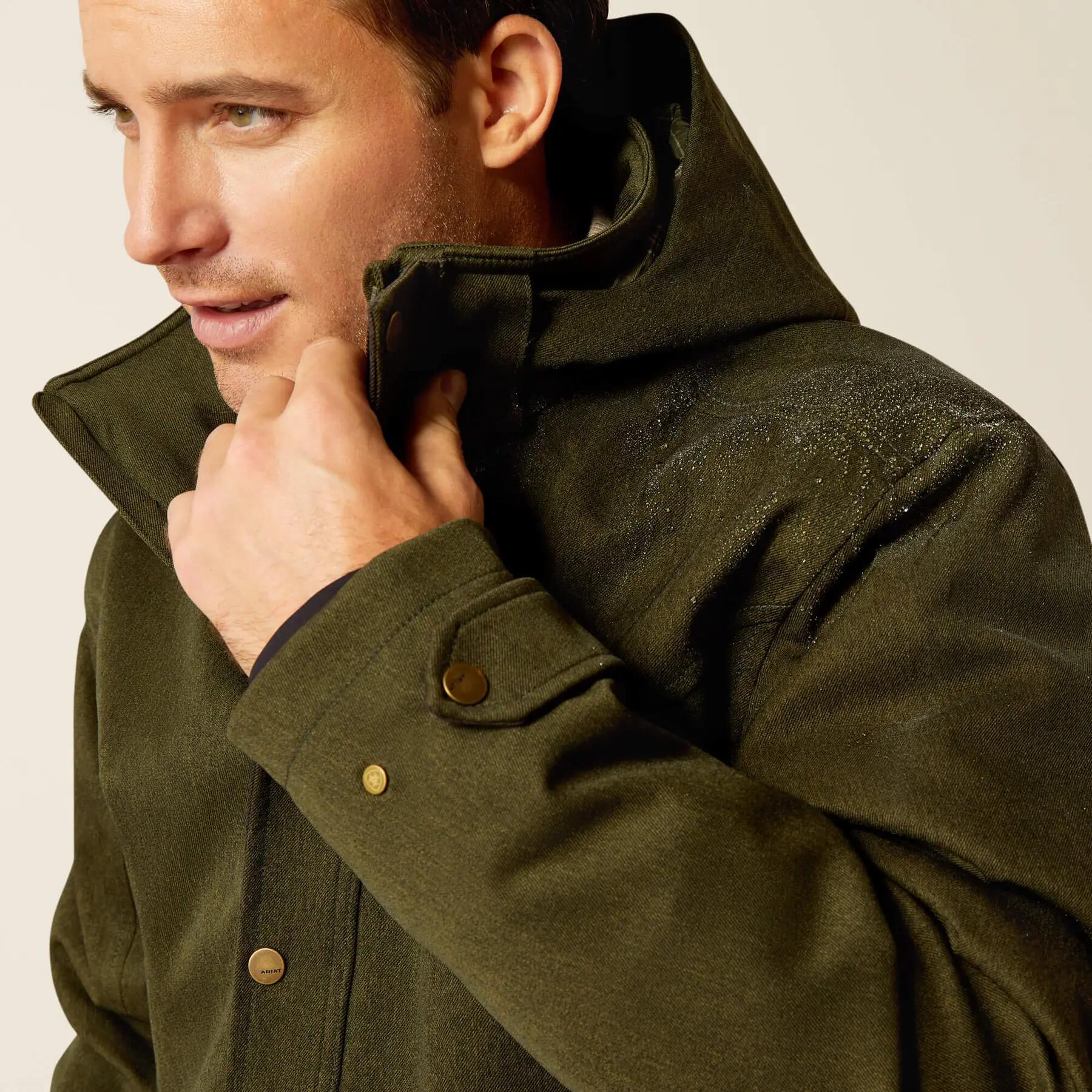 Isolierter Parka Ariat Rhodium H2O 6/6