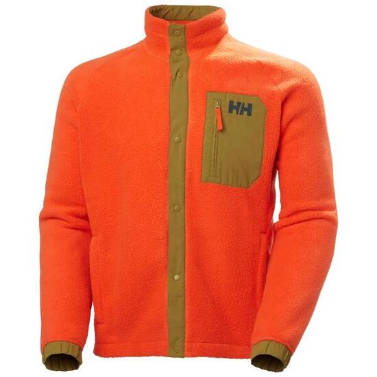 Fleece Helly Hansen Panorama Pile Snap