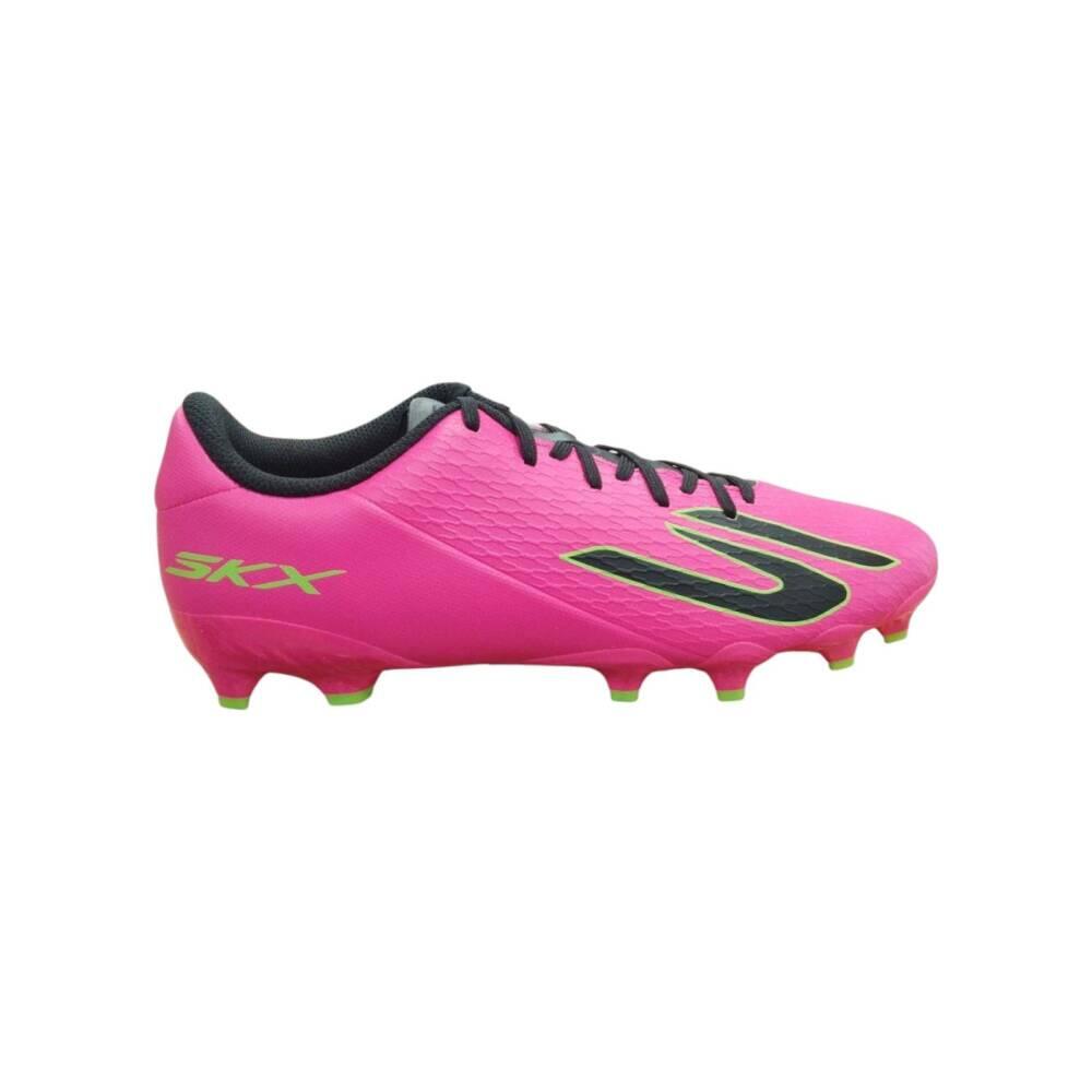 Soccer boots Skechers model 252132-PKBK for unisex