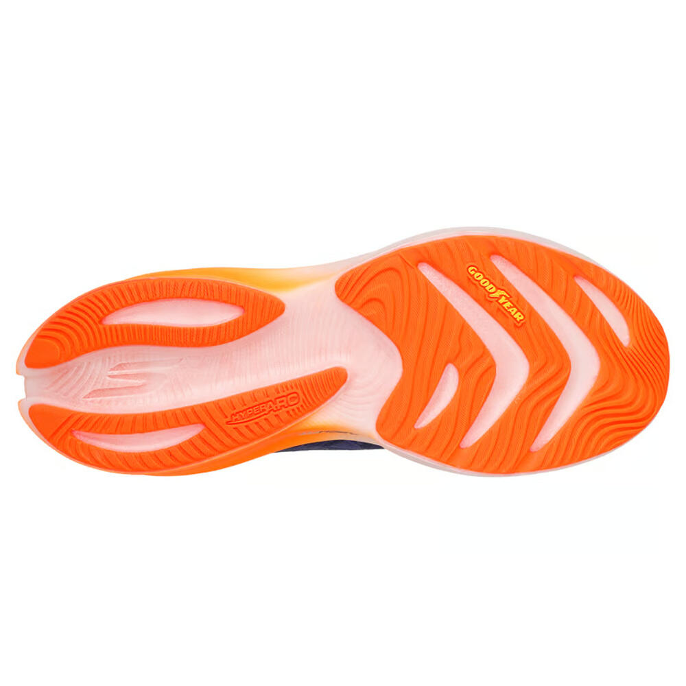 SKECHERS SKX AERO SPARK Sneakersy męskie Skechers 246200-NVOR 46 5/5