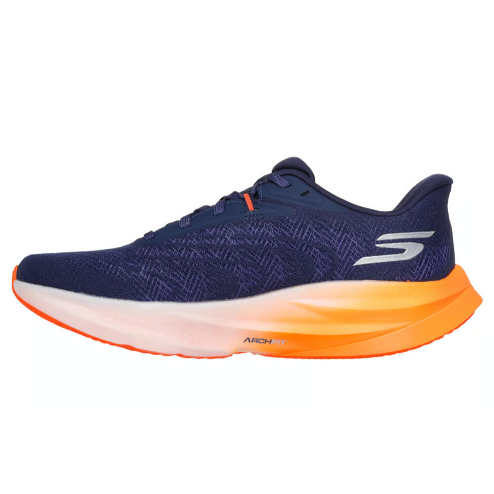 SKECHERS SKX AERO SPARK Sneakersy męskie Skechers 246200-NVOR 46 3/5