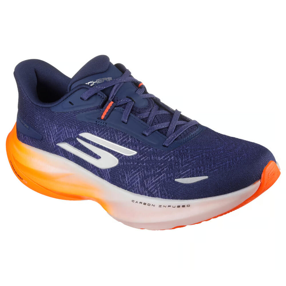 SKECHERS SKX AERO SPARK Sneakersy męskie Skechers 246200-NVOR 46 2/5