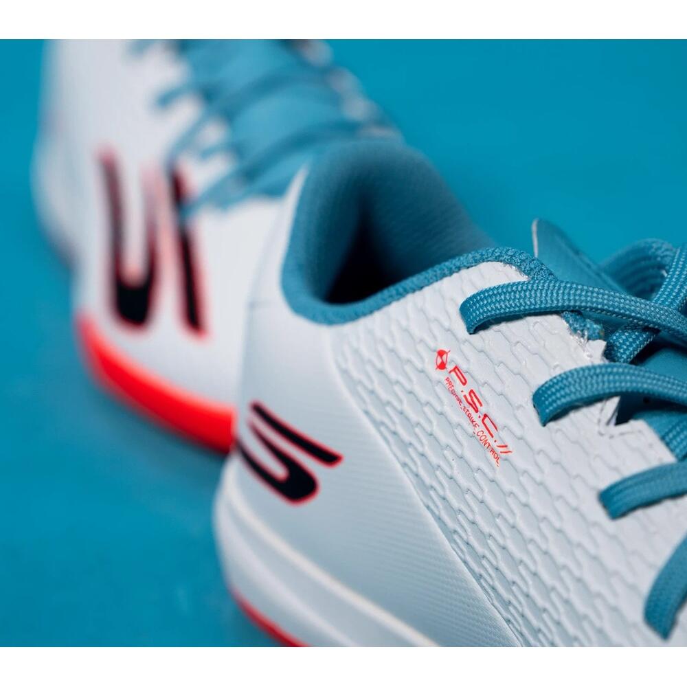 Scarpe da calcio Skechers modello 252168L-WTQP per ragazzi 6/6
