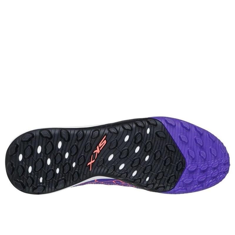 Pantofi de fotbal pentru bărbați Skechers SKX Academy Gold 1.5 TF