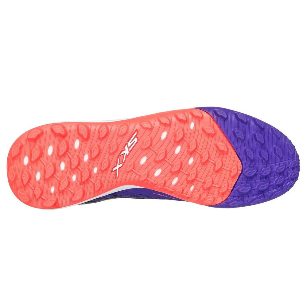 Chuteiras masculinas Skechers Razor Academy Gold 1.5 TF 5/5