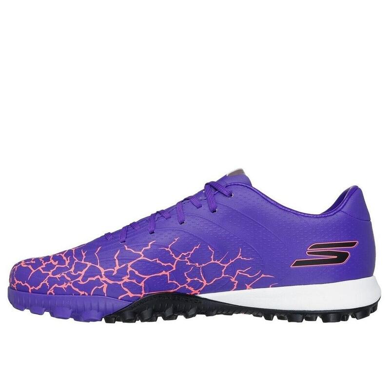 Pantofi de fotbal pentru bărbați Skechers SKX Academy Gold 1.5 TF