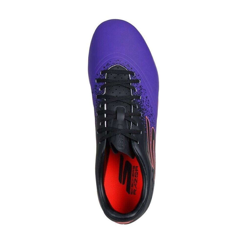 Chuteiras masculinas Skechers Razor Academy Gold 1.5 TF 4/5