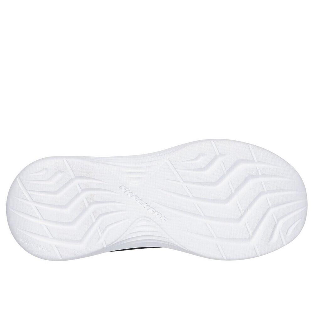 Zapatillas Skechers Niña Selectors Reset Achieved Negro 5/5