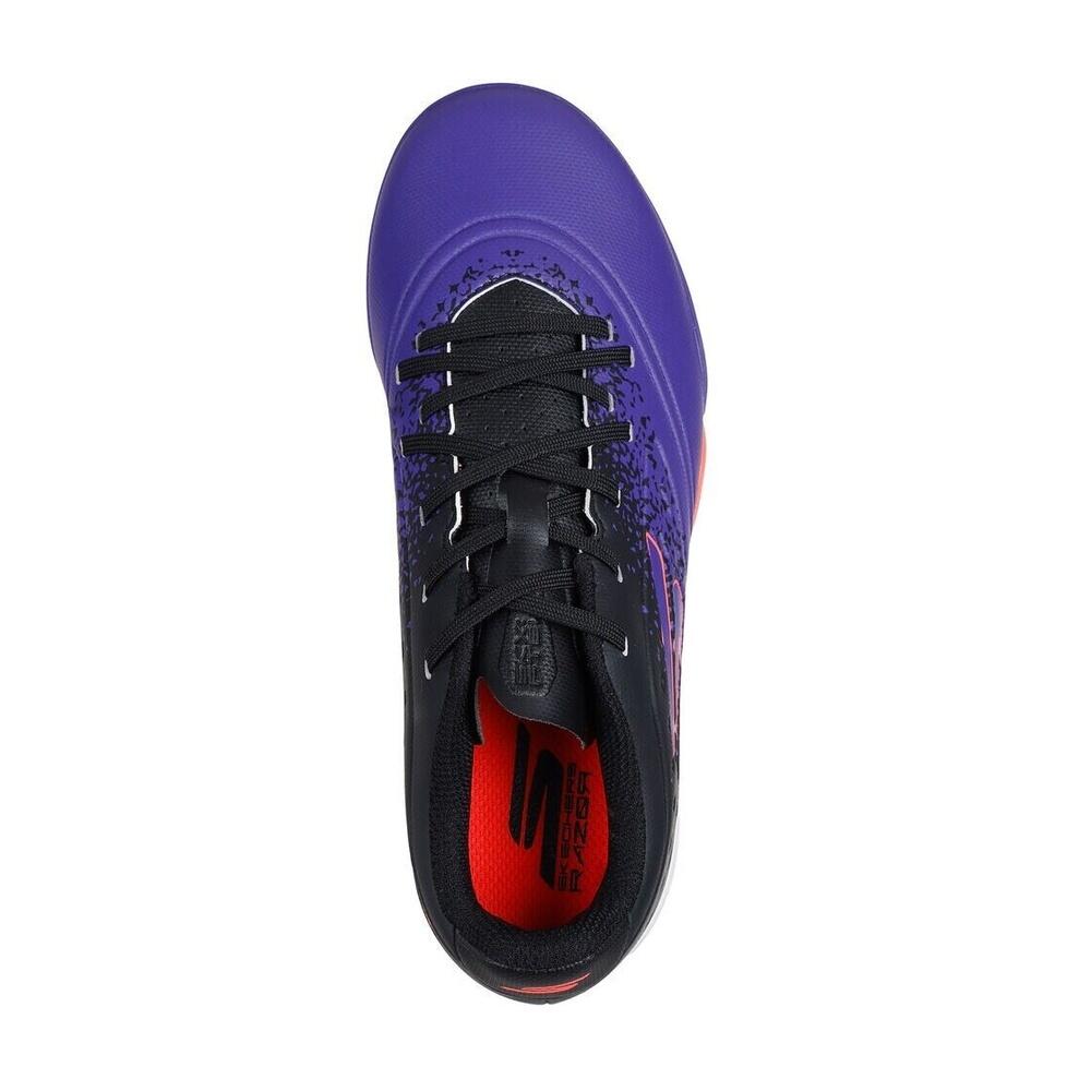 Chuteiras infantis Skechers Razor Gold 1.5 TF 3/5