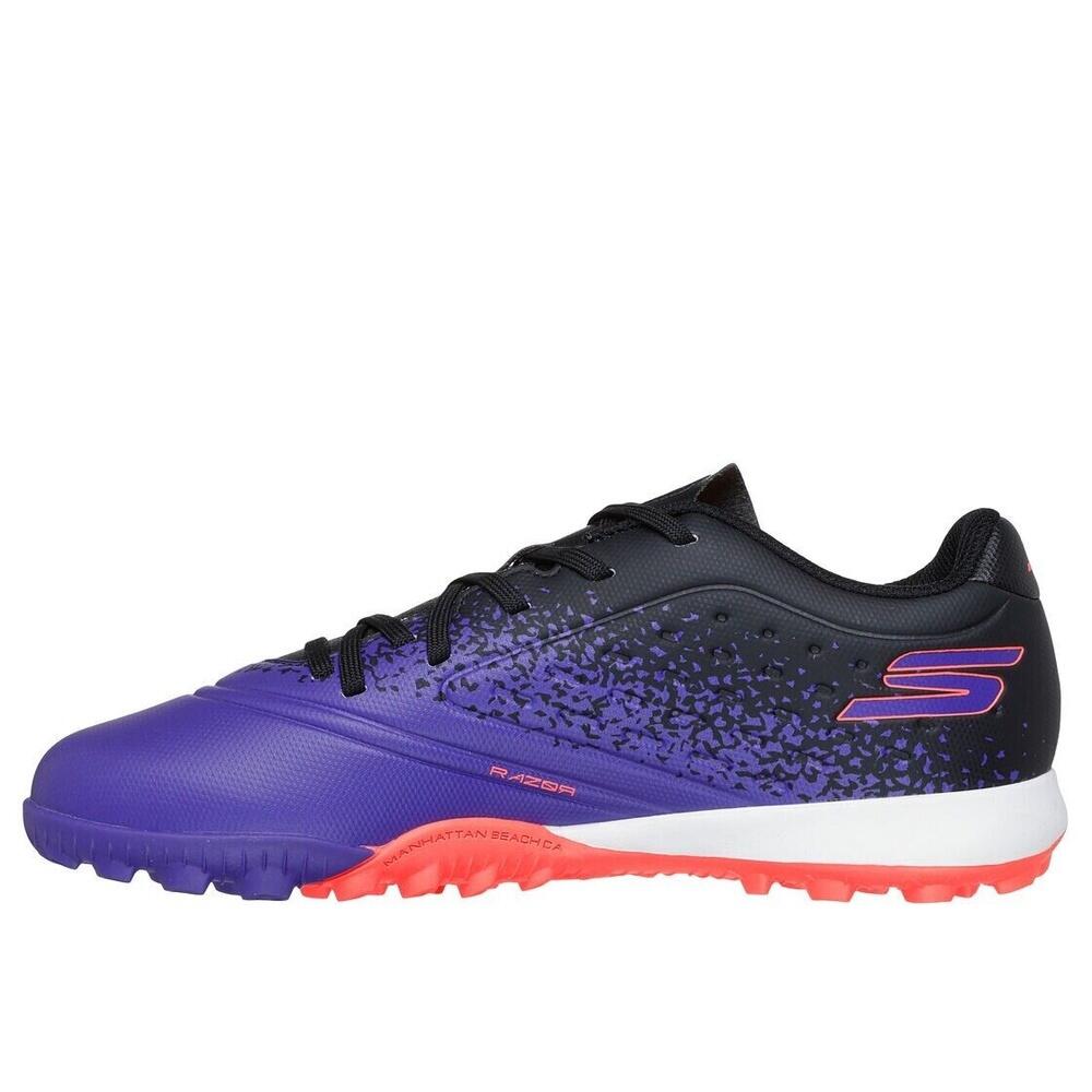 Chuteiras infantis Skechers Razor Gold 1.5 TF 2/5